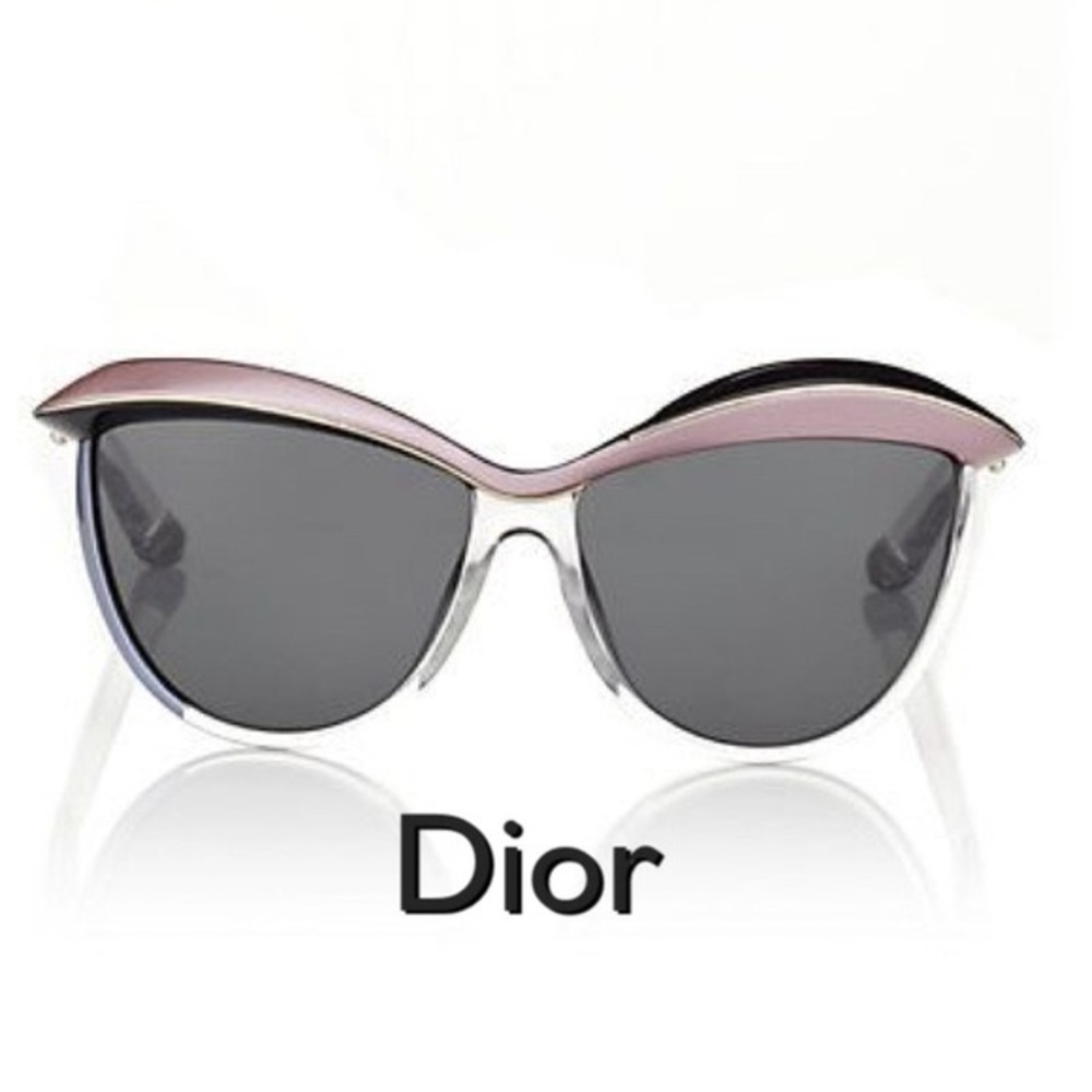 NWOT Dior Cat Eye Sunglasses